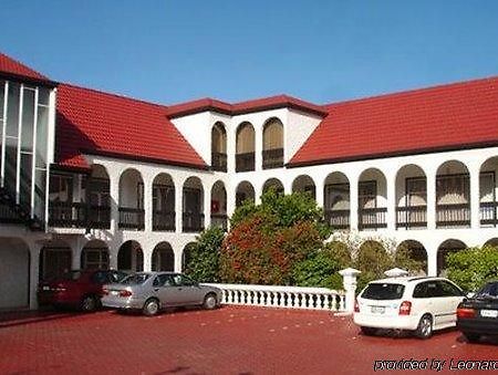 Alcala Motor Lodge Dunedin Exterior foto