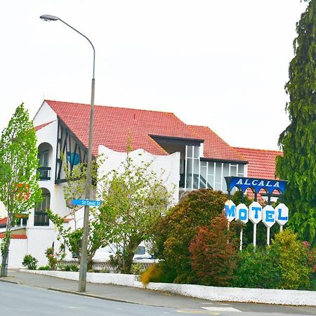 Alcala Motor Lodge Dunedin Exterior foto