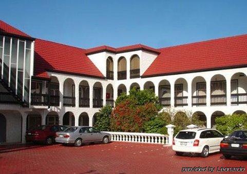 Alcala Motor Lodge Dunedin Exterior foto