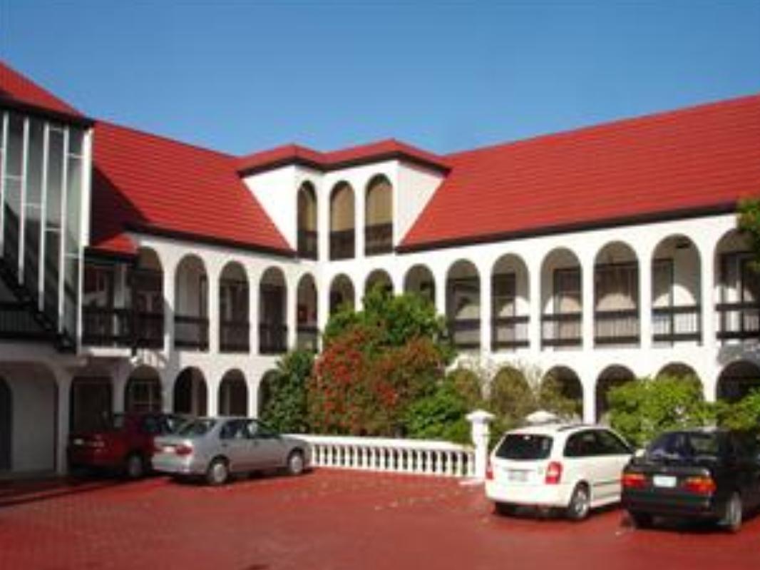 Alcala Motor Lodge Dunedin Exterior foto