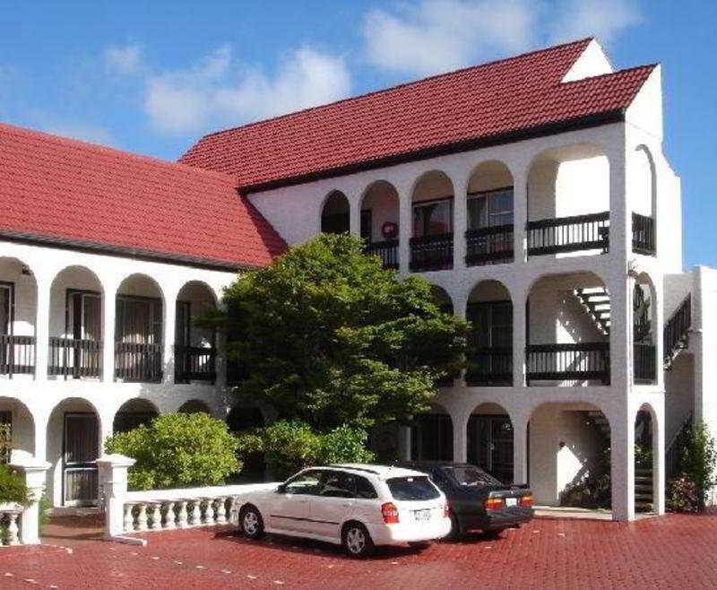 Alcala Motor Lodge Dunedin Exterior foto