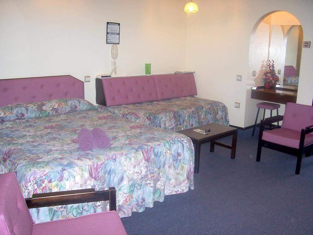 Alcala Motor Lodge Dunedin Exterior foto