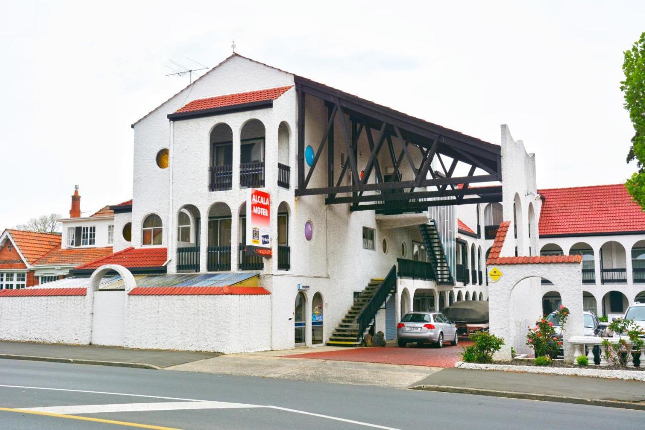 Alcala Motor Lodge Dunedin Exterior foto