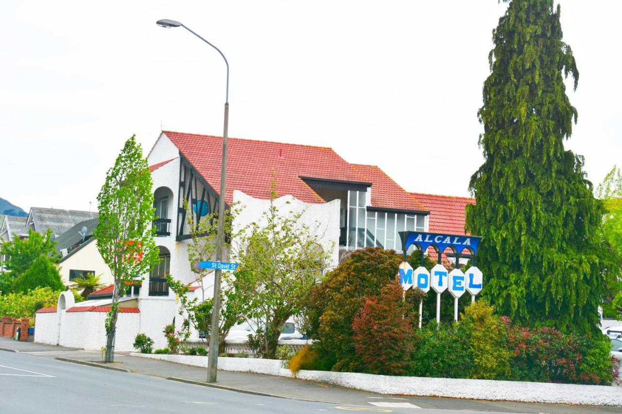 Alcala Motor Lodge Dunedin Exterior foto