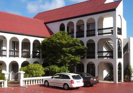 Alcala Motor Lodge Dunedin Exterior foto